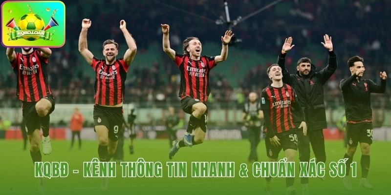 So sánh tốc độ cập nhật tỷ số trên ketquabongda.ai với màn hình tivi