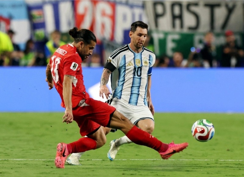 Anh sẽ gây nhiều khó khăn cho Argentina