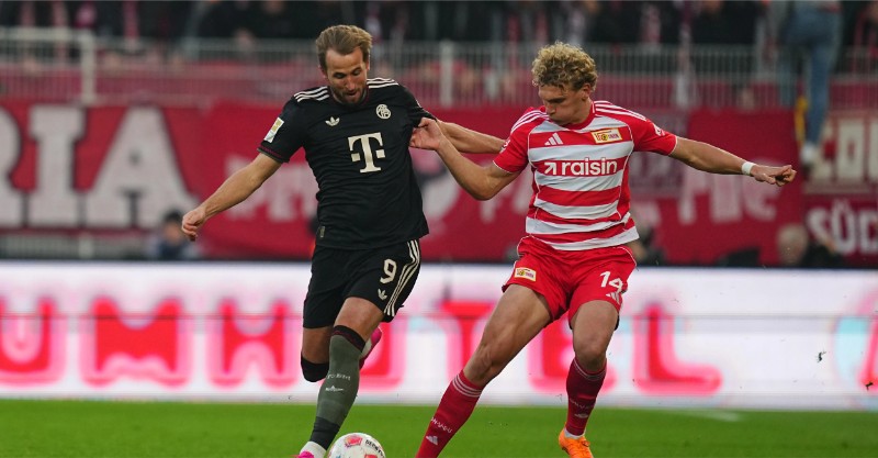 Bayern Munich sẽ chơi áp đảo Union Berlin