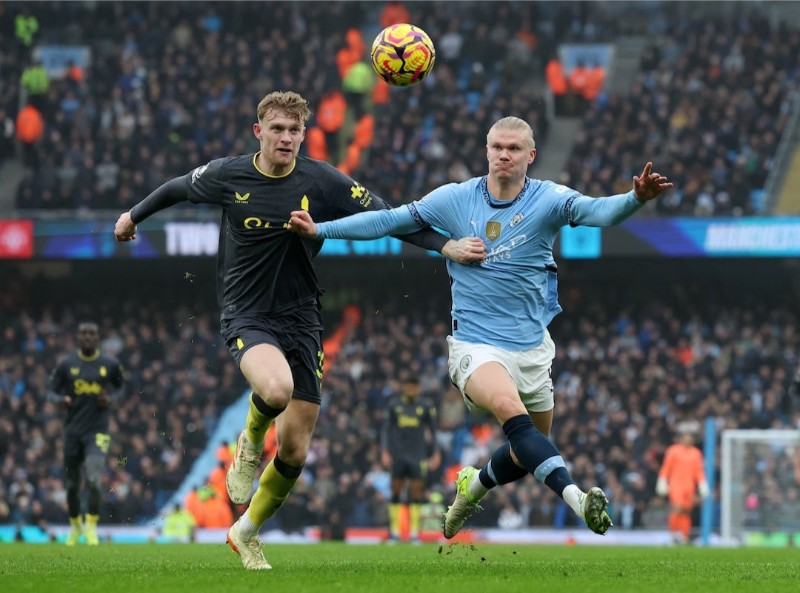 Man City đủ sức đánh bại Norwich