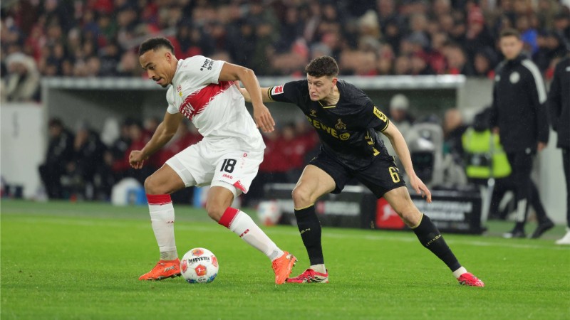 Stuttgart tự tin đánh bại FC Koln
